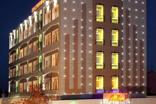 Hotel Moya Gostiniza v Samare (Samara)